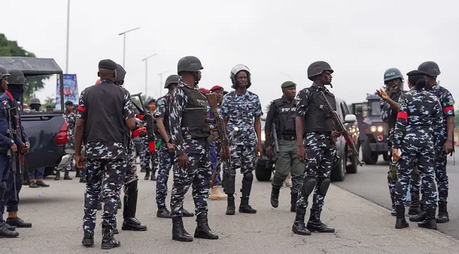 Terrorists planning to strike in kano police raise alarm - nigeria newspapers online