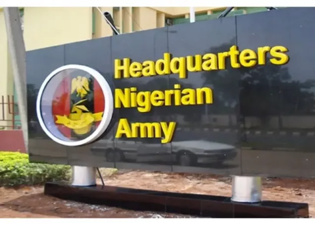 Dhq confirms killing of six soldiers by iswap terrorists - nigeria newspapers online