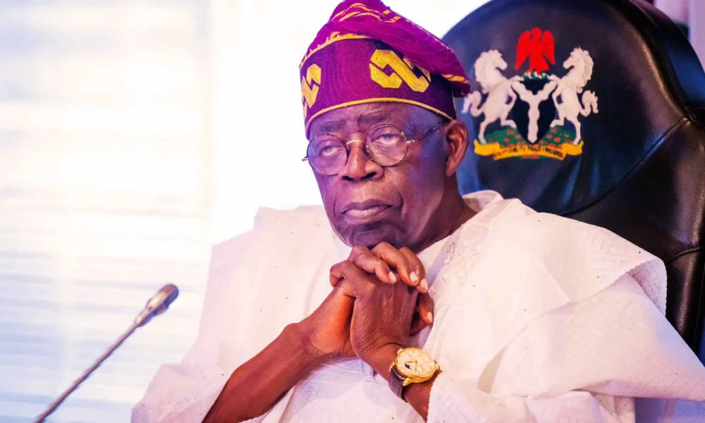 Tinubu mourns reps deputy chief whip adewunmi onanuga - nigeria newspapers online