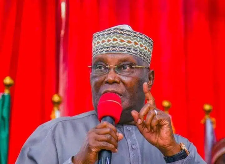 Tinubu govt incarcerating critics atiku - nigeria newspapers online