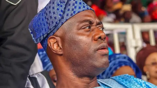 Oyomesi file fresh suit against makinde over harassment - nigeria newspapers online