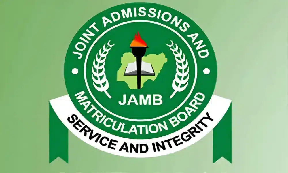 Jamb shifts 2025 utme registration to feb 3 - nigeria newspapers online