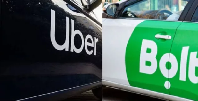 Uber indrive rida drivers in lagos angry over low fares threaten boycott - nigeria newspapers online