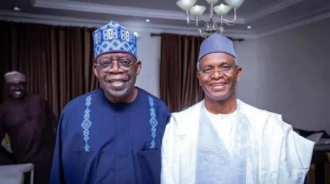 Tinubu hails El-Rufai at 65, speaks on his contributions to APC’s victory