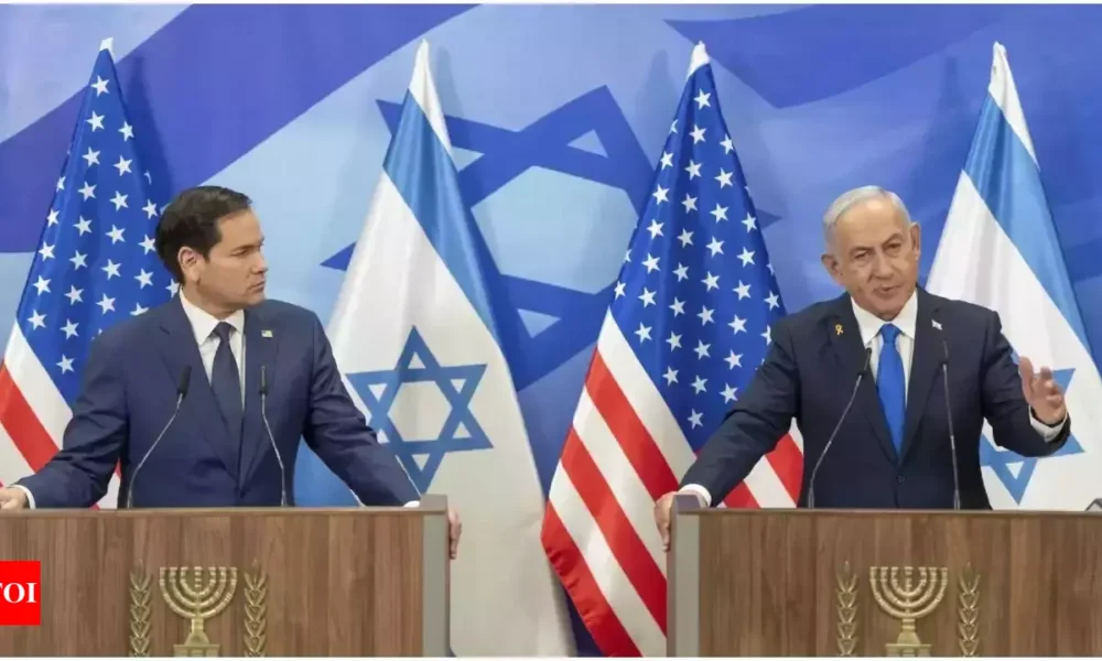 Again, US, Israel threaten to ‘open the gates of hell’ on Gaza