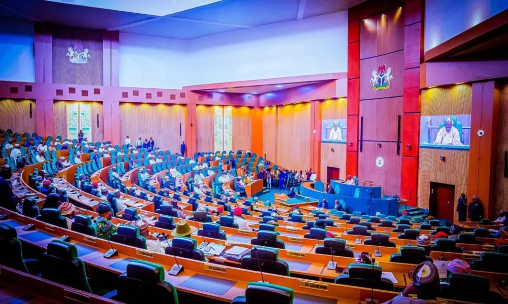 Reps consolidate 4 tax reform bills begin debate - nigeria newspapers online