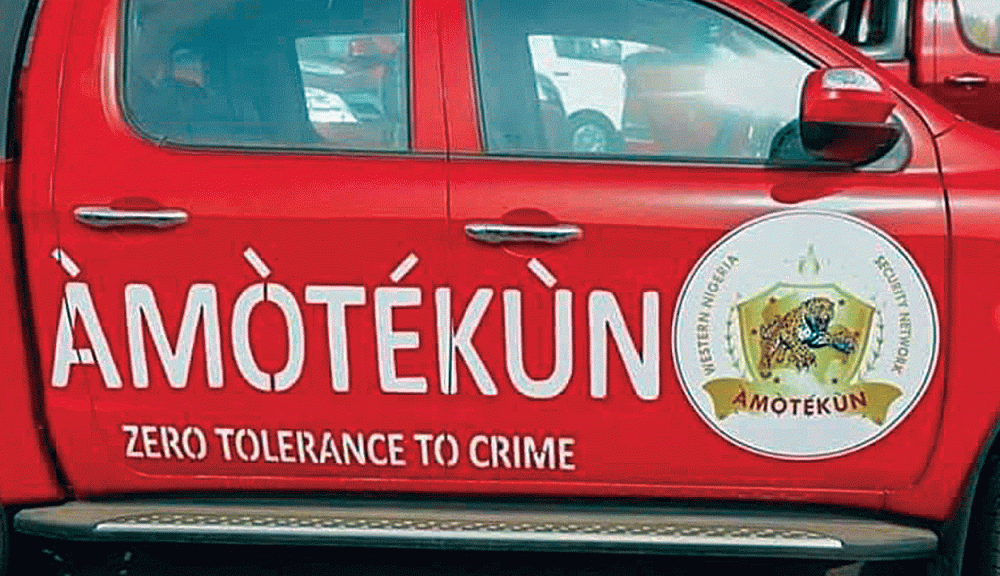 Amotekun sends back 114 northerners in ondo - nigeria newspapers online