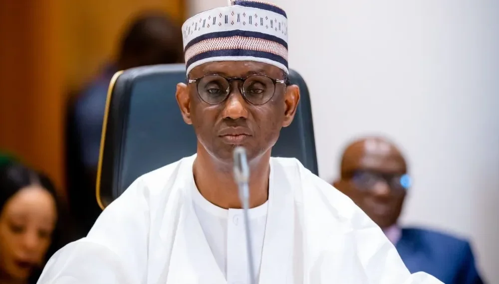 Ive not discussed 2031 presidential ambition with anyone ribadu replies el-rufai - nigeria newspapers online