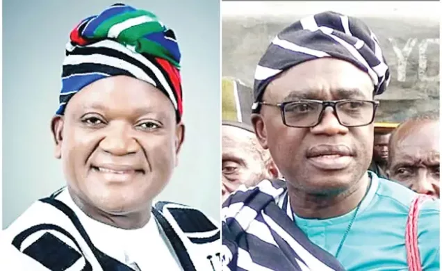 Ortom gov Alia lied in church about killings in benue - nigeria newspapers online