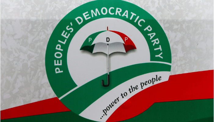 Like governors pdp bot recognises ude-okoye as national secretary - nigeria newspapers online