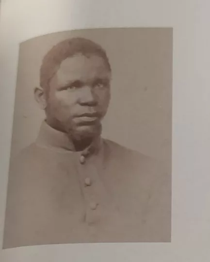 Borno man who fought in americas civil war in the 1860s - nigeria newspapers online