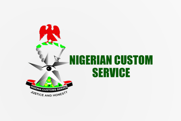 Customs seizes contraband with dpv of n77 4m in ogun - nigeria newspapers online