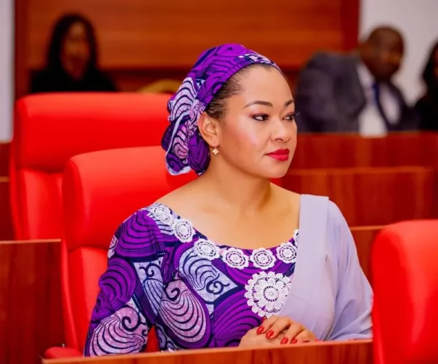 Court stops senate from probing natasha-akpoti - nigeria newspapers online